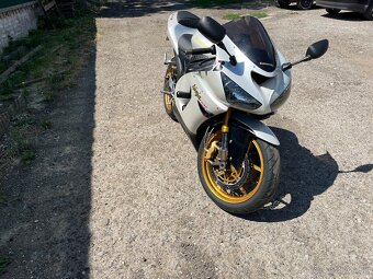 Kawasaki ninja 636 2006 - 2