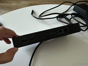 Dell Thunderbolt Dock WD19TBS 180W - 2