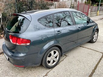 Seat Altea XL 1.6MPI + LPG - 2
