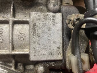 Diely 1.9 tdi 81kw ahf octavia 1 - 2