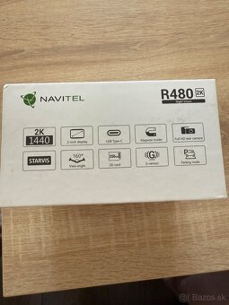 Navitel R480 2K - 2