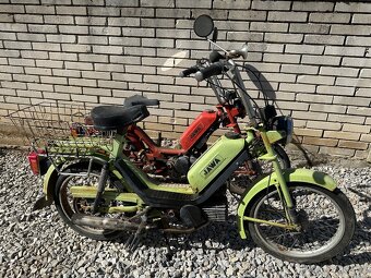 Babetta 210 .. 2 x spolu - 2