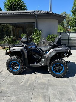 CFMOTO 1000 Overland - 2