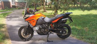 KTM 1190 adventure - 2