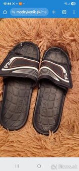 Slapky Fila k vode 45ky - 2