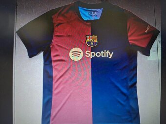 Futbalový dres FC Barcelona YAMAL , PEDRI - 2