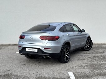 Na predaj Mercedes-Benz GLC 300e Coupe 4MATIC v záruke - 2