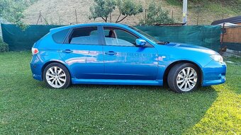 Predam Subaru Impreza Pro Sports Line 2.0 benzin LPG - 2