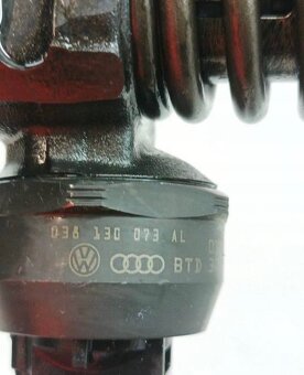 Vstrekovacie trisky 038 130 073 AL asz arl - 2