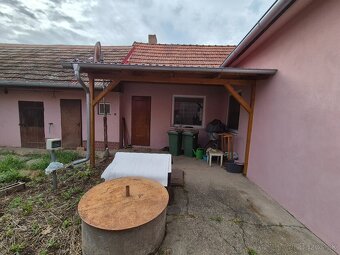 Na predaj 3 izbový rodinný dom v Bátorových Kosihách - 2