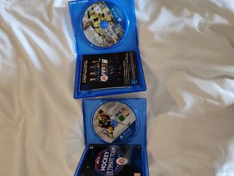 Hry na PS4 - 2