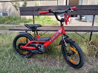 (PREDANÉ) Bicykel TREK 14 - 2