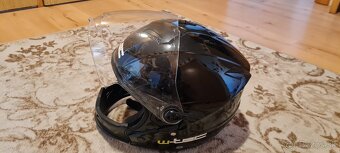 Predme helmu, prilbu na motorku W-tec - 2
