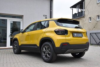 Jeep Avenger 1.2 GSE T3 Altitude NOVÉ AUTO - Odpočet DPH - 2
