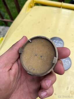 Kritky audi 57mm - 2