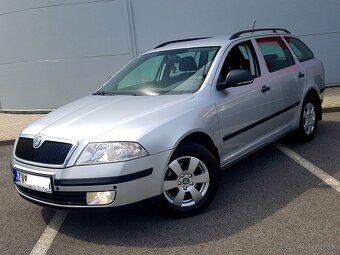 Škoda Octavia 1.6 MPI LPG ✅ 2012 ✅ Prvý majiteľ// 131 tisíc - 2