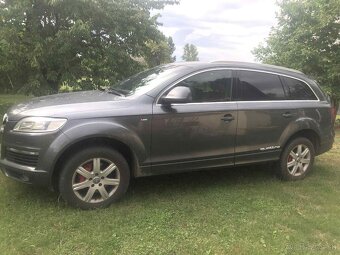 Audi Q7 3.0 TDI 240k quattro tiptronic DPF - 2