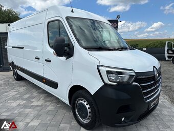 Renault Master Furgon 2,3 dCi 150k L3H2P3 3.5t, Pôv. lak, SR - 2