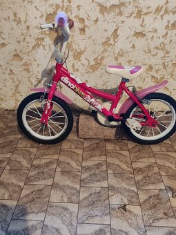 Predám odrážadlo a detský bicykel - 2