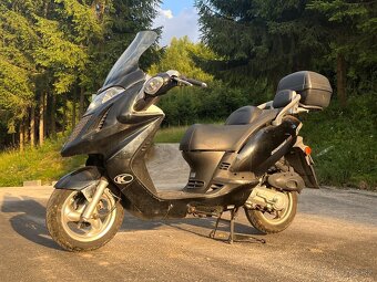 Skúter Kymco Grand Dink 50 - 2