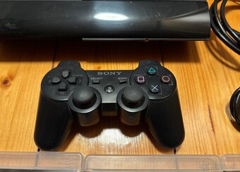 Herná Konzola - Playstation 3 SuperSlim - PS3 150Gb + hry - 2