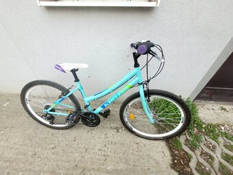 Kenzel 24' bicykel - 2