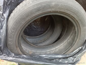 225/50 R17 94H Michelin Alpin Zimné - 2