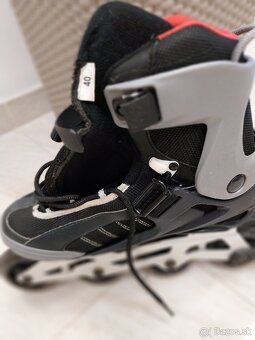 Inline kolieskové korčule - 2