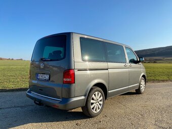 VW MULTIVAN 2.0 TDI Highline 4x4 - 2
