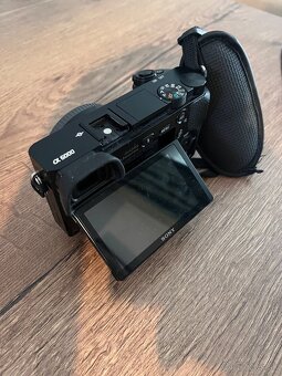 SONY A6000 - 2
