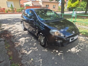 FIAT PUNTO EVO 2014 - 2