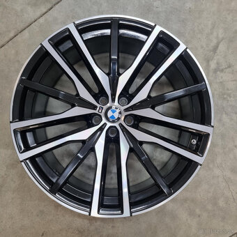 Dvojrozmer BMW disky 5x112 R22 ET37-ET43 - 2