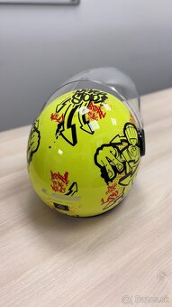 Prilba LS2 Sphere Lux, veľkosť M-57 - 2
