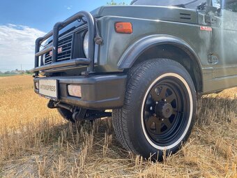 Suzuki Samurai 1,3benz. Long. - 2