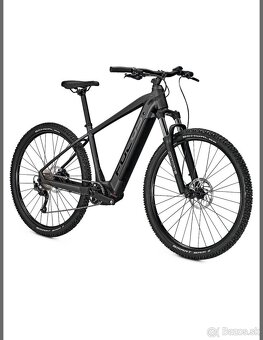 Elektrobicykel Focus Jarifa2 6.6 - 2