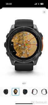 Garmin Fenix 8 51 mm AMOLED - 2