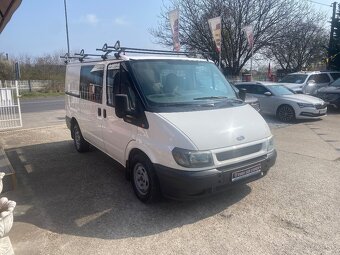 Ford Transit FT 260 2.0 Tdi SWB - 2