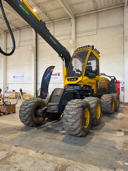 Harvestor Ecolog 688E Steep Hunter (2018r.) - 2