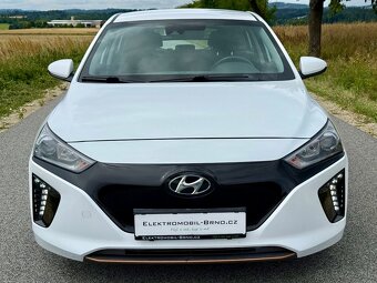 Hyundai Ioniq, 28kWh, SoH 92%, KEYLESS s DPH 13 387,- EUR - 2