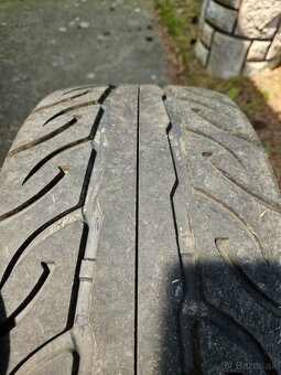Semislick 225/45 r17, elektrony OZ Superturismo 5x112 r17 - 2