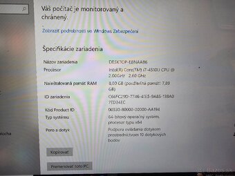 Asus zenbook UX303L - 2