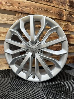 Audi A6 4G - 4x orig. ALU Audi 5x112 R19 - 2