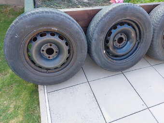 plechové disky citroen berlingo 4x108 R15 ET 27 - 2