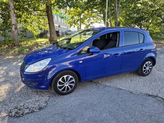 Opel Corsa D - 2