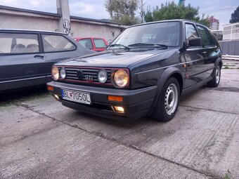 Golf gti 16v mk2 - 2