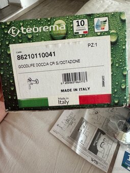 Sprchova bateria - 2