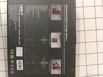 Multimeter UT612 - 2