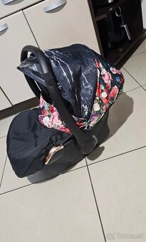 Baby active musse - 2