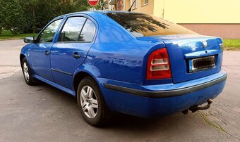Predám škoda Octavia sdi cena 600€ je pevna - 2
