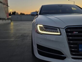 Audi S8 4.0TFSI Quattro - 2